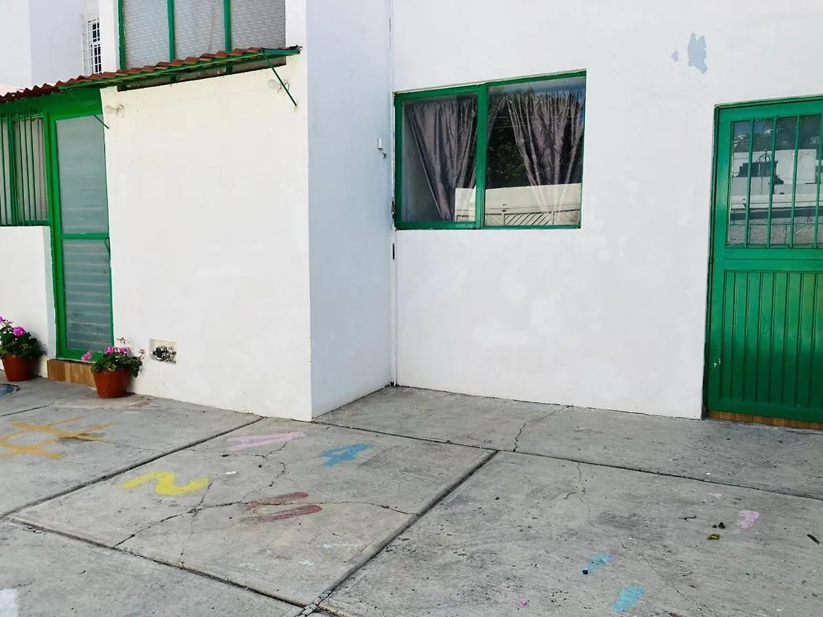 Grupos Y Empresas Hasta 18 Personas 3 Parking Villa Queretaro Holiday home