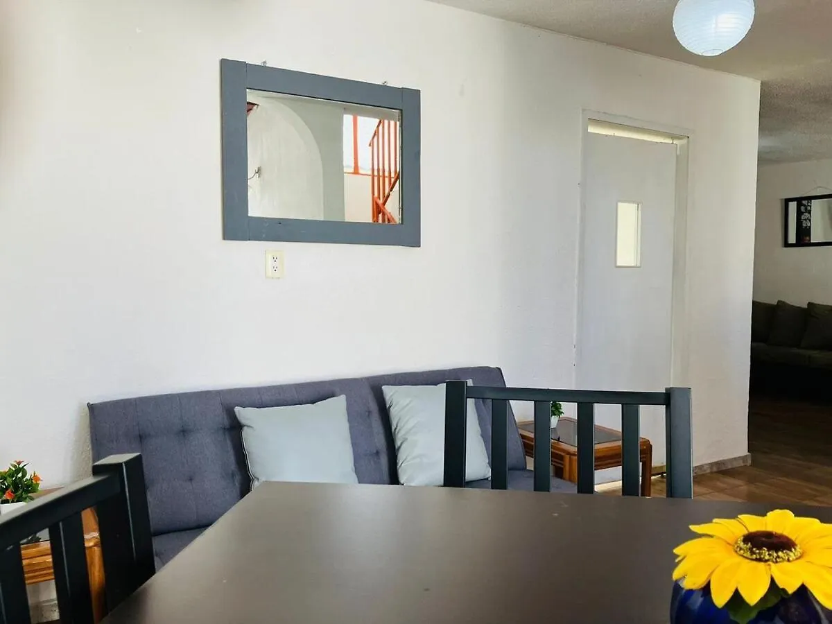 Grupos Y Empresas Hasta 18 Personas 3 Parking Villa Queretaro Holiday home